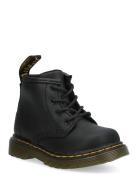 1460 I Black Softy T Snørestøvletter Støvletter Black Dr. Martens