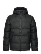 Bowen Jacket Fôret Jakke Black Tretorn