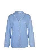 Shirt Topp Blue Rosemunde