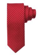 Slim Tie Slips Red Amanda Christensen