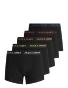 Jacblack Friday Trunks 5 Pack Box Ln Boksershorts Black Jack & J S