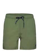 Leisure Swim Shorts Badeshorts Green H2O