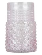 Scarlett Vase Home Decoration Vases Pink Specktrum