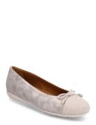 D Annytah Ballerinasko Ballerinaer Cream GEOX