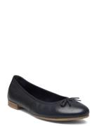 Woms Ballerina Ballerinasko Ballerinaer Navy Tamaris