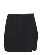 Objlisa Mw Mini Skirt Noos Kort Skjørt Black Object