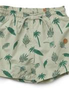 Duke Printed Board Shorts Badeshorts Liewood