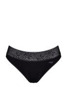 Sloggi Period Pants Tai Heavy Flow Truse Brief Truse Black Sloggi