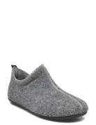 Slipper Slippers Tøfler Grey Hush Puppies