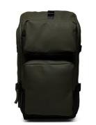 Trail Cargo Backpack W3 Ryggsekk Veske Green Rains