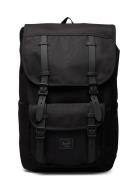 Herschel Little America™ Mid Backpack Ryggsekk Veske Black Herschel