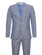 Jprriviera Suit Slim Fit Sn Dress Blue Jack & J S