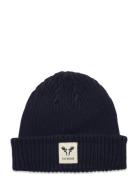 Fat Beanie Accessories Headwear Beanies Navy Fat Moose