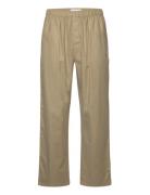 Sleep Pant Joggebukser Khaki Green Calvin Klein