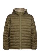 Pierce Packable Jacket Martini Fôret Jakke Green LEVI´S Men