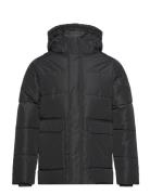 Onscarl Quilted Jacket Otw Fôret Jakke Black ONLY & SONS