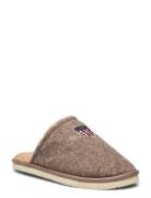 Tamaware Homeslipper Slippers Tøfler Brown GANT