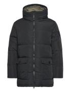 Mmgdunn Down Jacket Parkas Jakke Black Mos Mosh Gallery