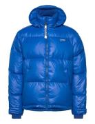 Svcolorado Jacket Short 1022 M Fôret Jakke Blue Svea