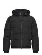 Outerwear Fôret Jakke Black EA7