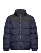 Nkmdublin Puffer Jacket Fôret Jakke Navy Name It