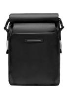 Shibuya Rolltop Ryggsekk Veske Black Horizn Studios