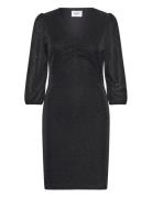 Bianasz Dress Kort Kjole Black Saint Tropez