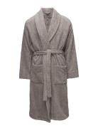 Lexington Original Bathrobe Morgenkåpe Grey Lexington Home