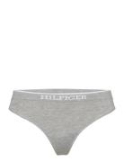 Thong Stringtruse Undertøy Grey Tommy Hilfiger