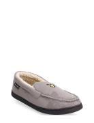 Aspen Slippers Tøfler Grey Lyle & Scott