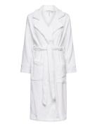 Bathrobe Quilt Morgenkåpe White Hunkemöller