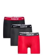 Xb-Boxer/Brief Night & Underwear Underwear Underpants Red Nike