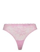 Thong Stringtruse Undertøy Pink Calvin Klein