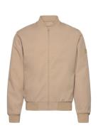 Jprccillusion Bomber Sn Bomberjakke Jakke Beige Jack & J S