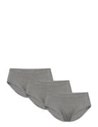 Bamboo Uw Breif Truse Brief Truse Grey Movesgood