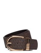 38Mm Reversible Belt Belte Brown Michael Kors Accessories