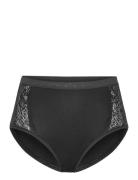 Midi Brief Truse Brief Truse Black Damella Of Sweden