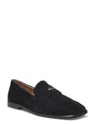 Avylin_Loafer_Sd Mokasiner Lave Sko Black BOSS