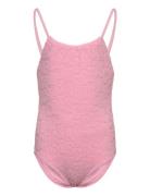 Swimming Costume Badedrakt Badetøy Pink Little Marc Jacobs