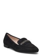 Loafer Mokasiner Lave Sko Black Gabor