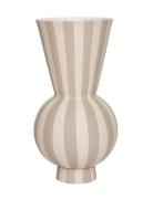 Toppu Vase - Round Home Decoration Vases Beige OYOY Living Design