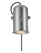 Porter | Væglampe | Home Lighting Lamps Wall Lamps Silver Nordlux