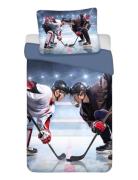 Bed Linen Nb 2200 Ice Hockey 140X200, 60X63 Cm Home Sleep Time Bed Set...