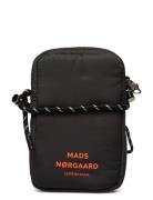 Duvet Dream Hilaria Bag Bags Crossbody Bags Black Mads Nørgaard