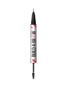 Maybelline New York, Build-A-Brow Pen, 250 Blonde, 0.4Ml Øyebrynsblyan...