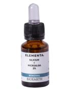 Bioearth Elementa Silicium + Microalgae 2% Booster Serum Ansiktspleie ...