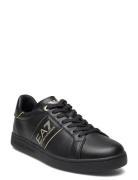 Classic Ea7 Logo Lave Sneakers Black EA7