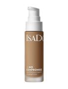 Isadora No Compromise Lightweight Matte Foundation 7N Foundation Smink...