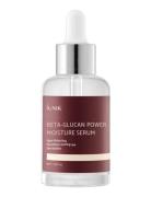 Beta Glucan Power Moisture Serum Serum Ansiktspleie Nude Iunik