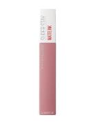 Maybelline New York Superstay Matte Ink 10 Dreamer Leppestift Sminke M...